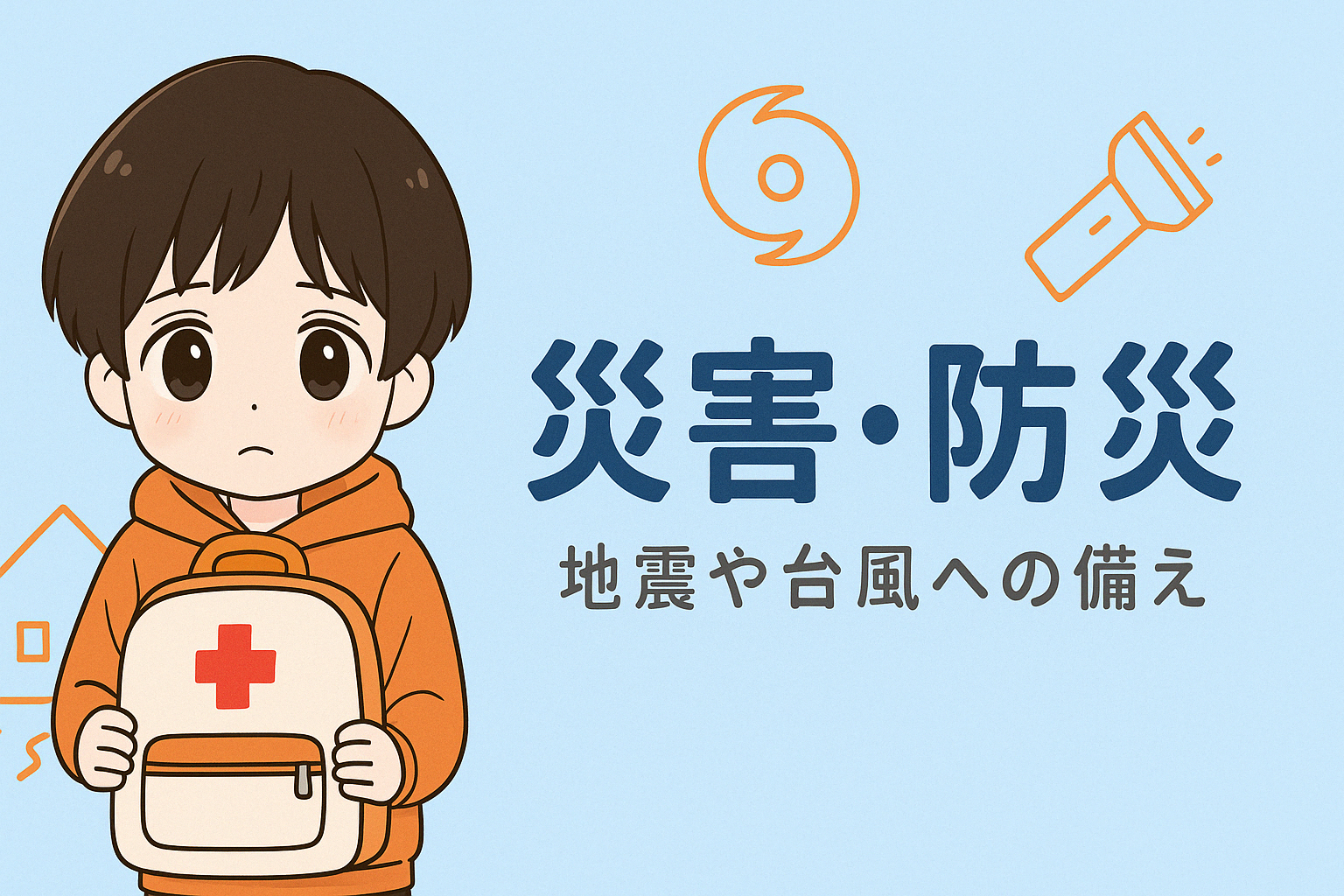 災害・防災